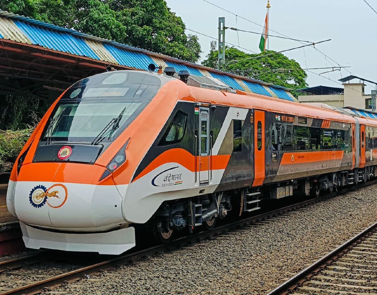 Indian Railway Indian Railway