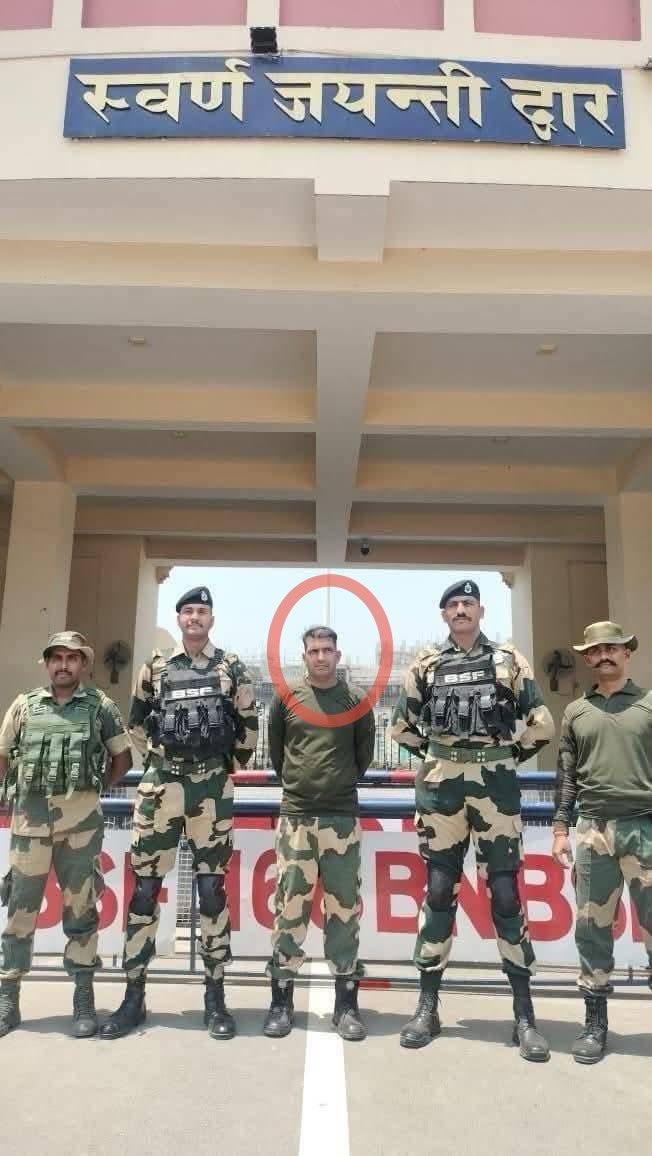BSF jawan BSF jawan