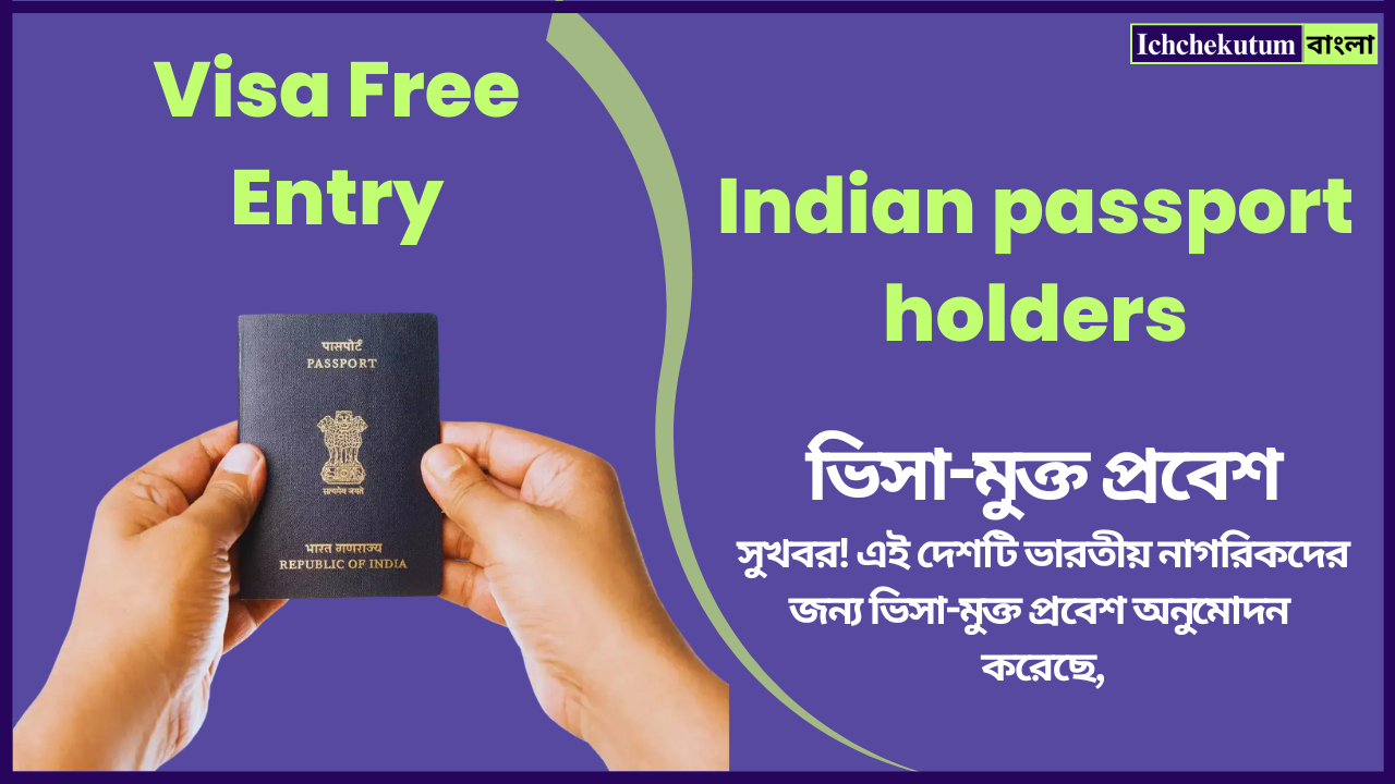 Indian passport holders