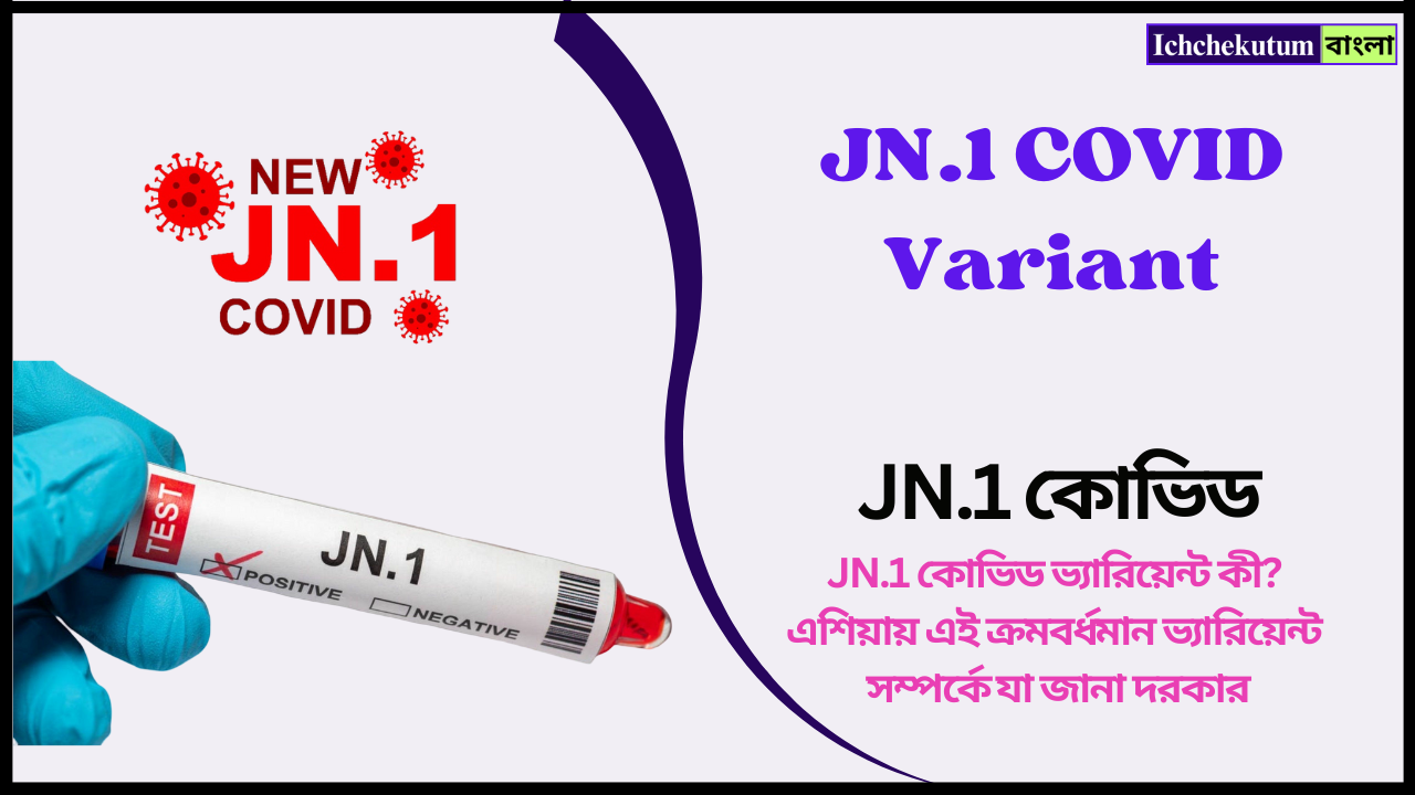 JN.1 COVID Variant