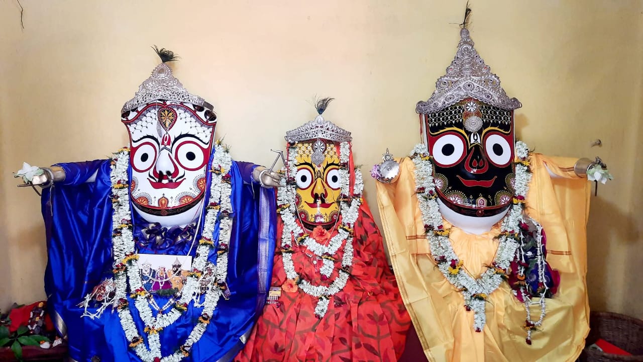 Jagannath Rath Yatra 2025 Jagannath Rath Yatra 2025