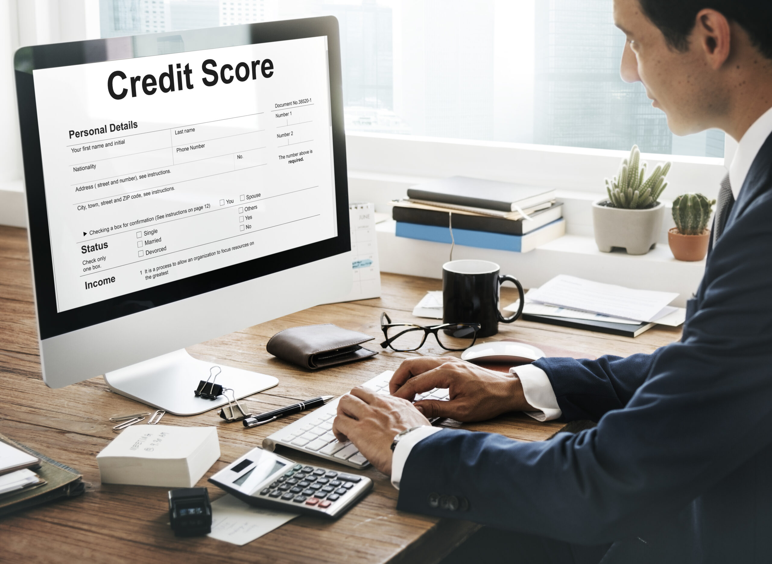 Credit Score Credit Score