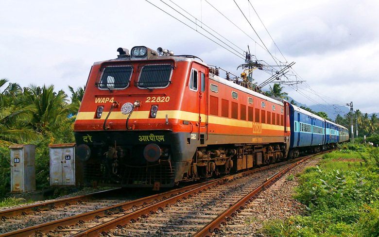 Indian Railway Indian Railway
