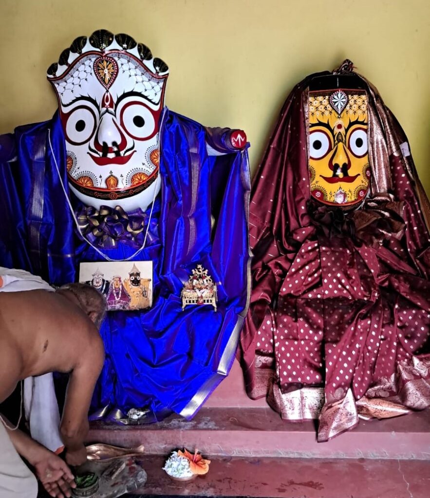Netra Utsav 2025। নেত্র উৎসবের আচার কেন গুরুত্বপূর্ণ? Netra Utsav 2025