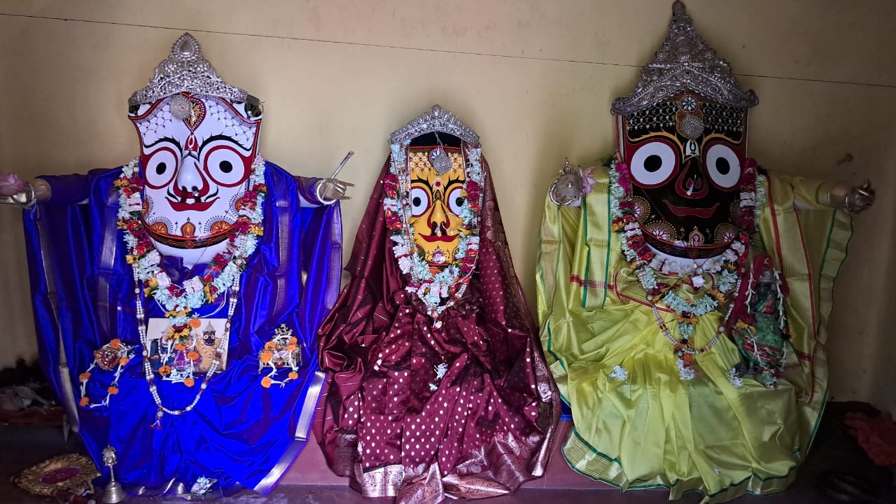 Ulto Rath Yatra 2025 Ulto Rath Yatra 2025