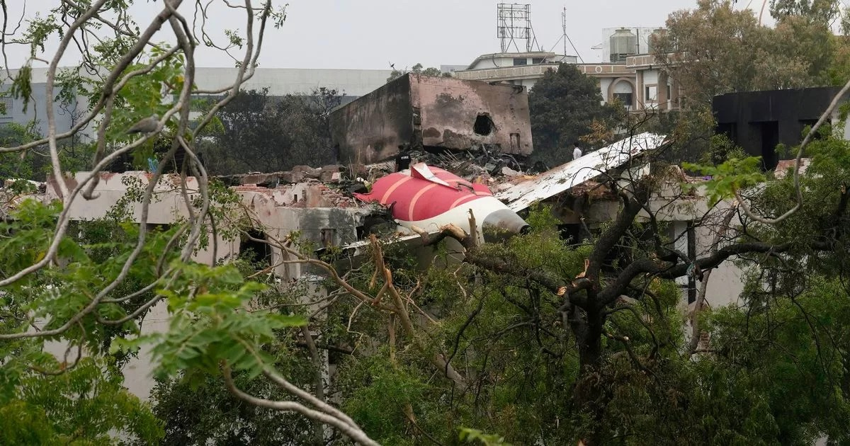 Air India Plane Crash