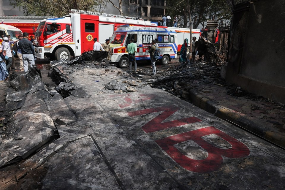 Air India Plane Crash
