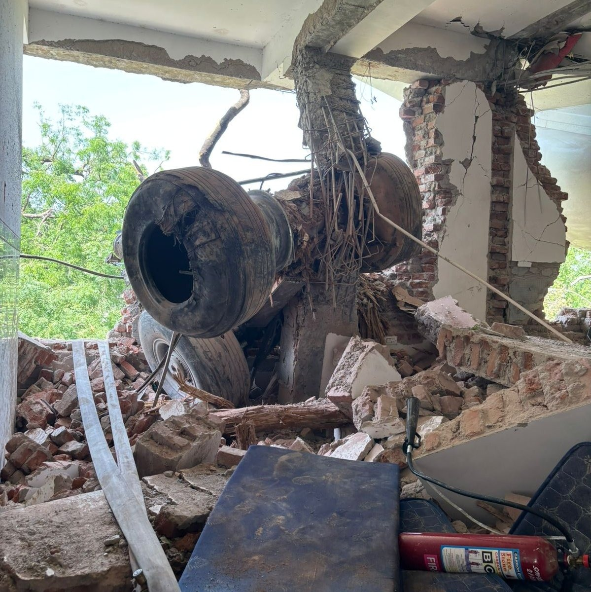 Air India Plane Crash