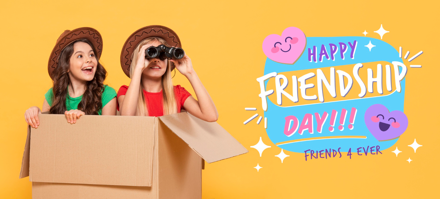 Happy Friendship day 2025 in India Happy Friendship day 2025 in India