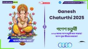 Ganesh Chaturthi 2025 in India