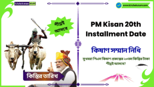 PM Kisan 20th Installment Date check