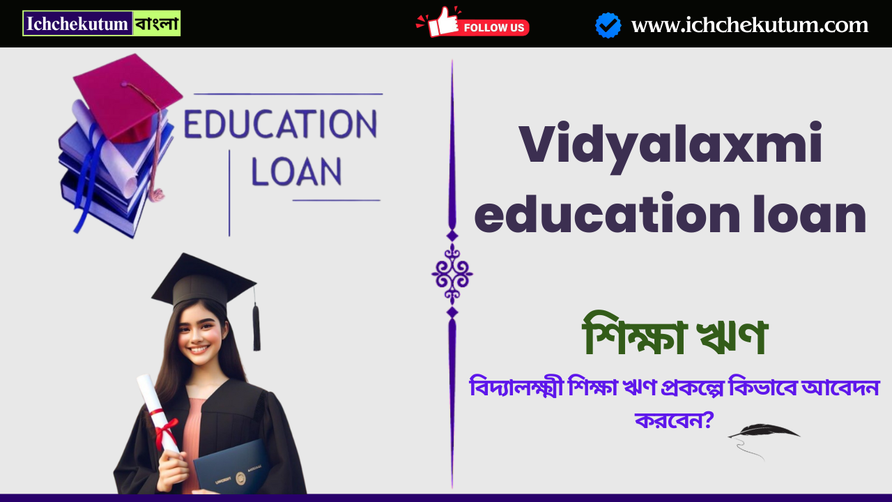 Vidyalaxmi education loan details