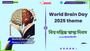 World Brain Day 2025 theme