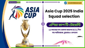 Asia Cup 2025 India Squad