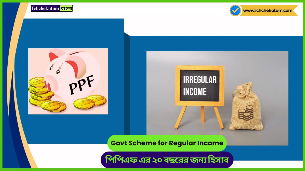 Govt Scheme for Regular Income