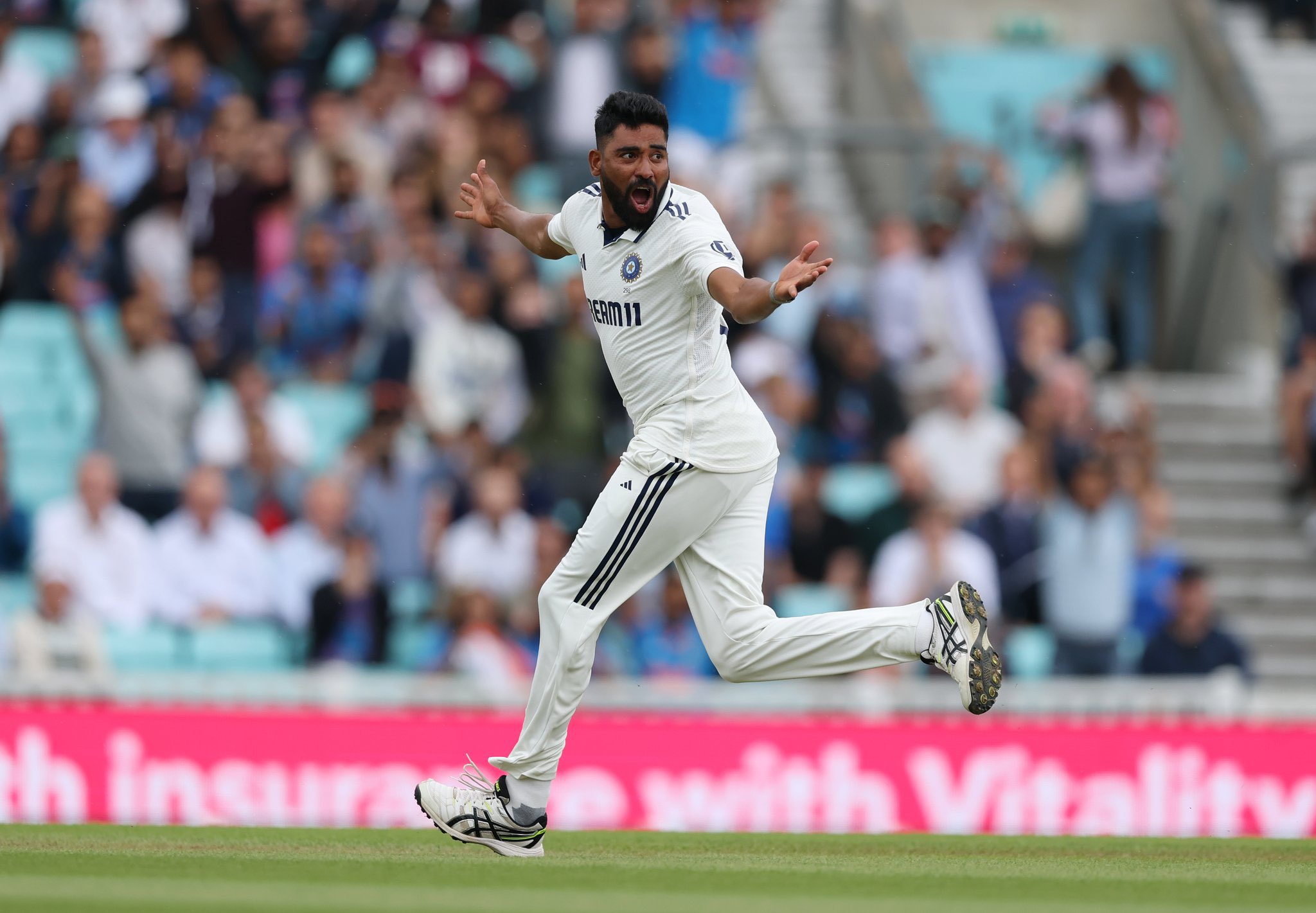 India vs Eng what a series India vs Eng what a series