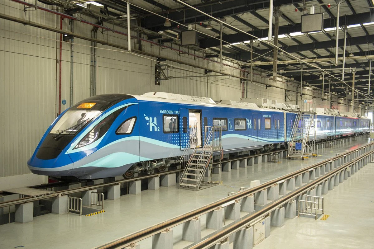 Namo Green Rail in India