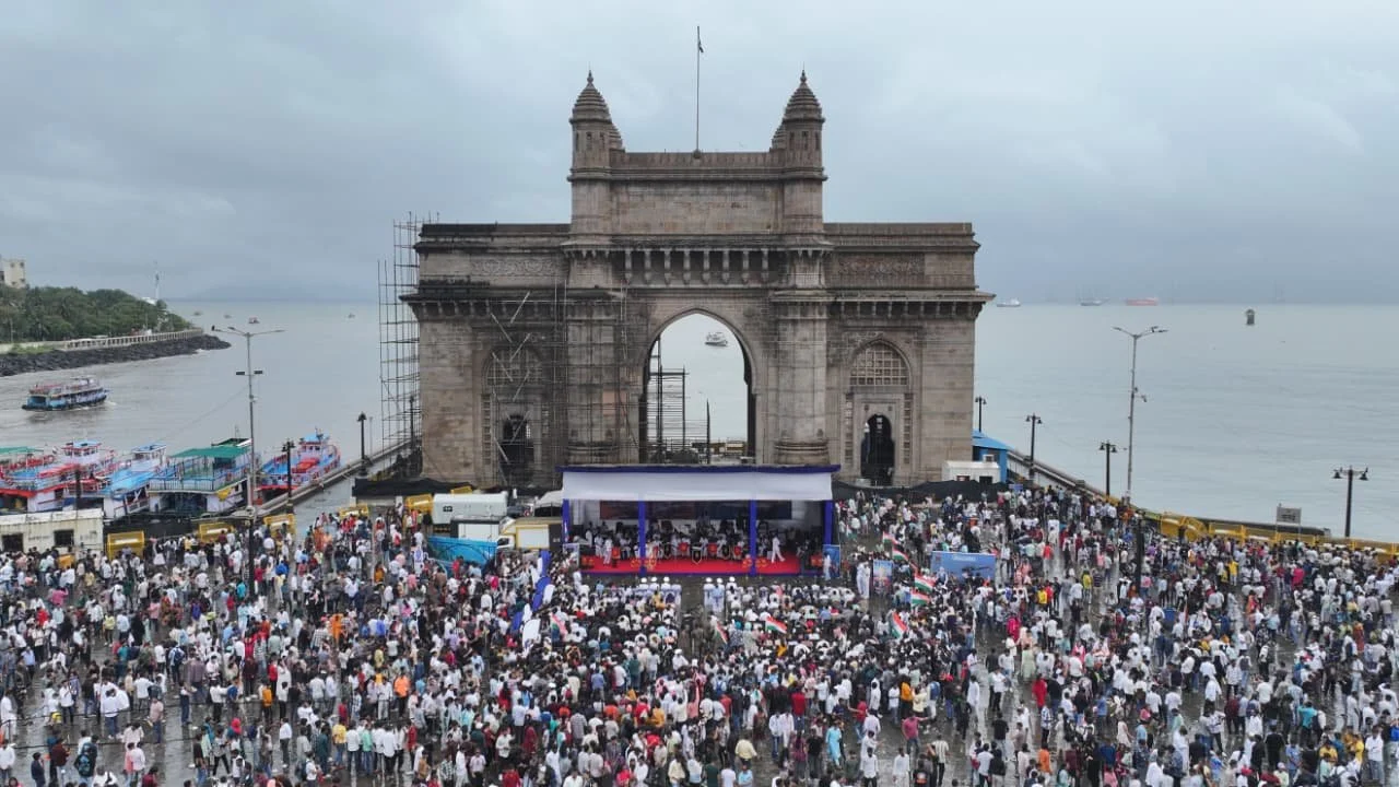 Modi 79th Independence Day Speeches