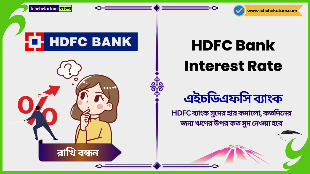 HDFC Bank Interest Rate