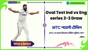 India vs Eng what a series