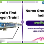 Namo Green Rail in India