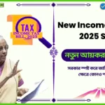New Income Tax Bill 2025 Slab