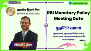 RBI Monetary Policy Meeting Date
