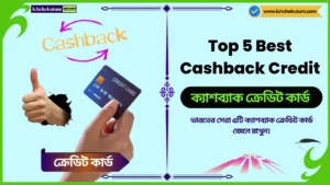 Top 5 Best Cashback Credit Cards Name List
