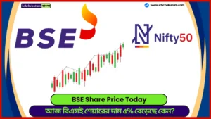 BSE Share Price Today