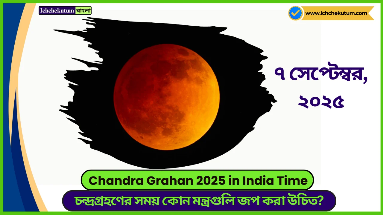Chandra Grahan 2025 in India Time