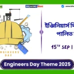 Engineers Day Theme 2025