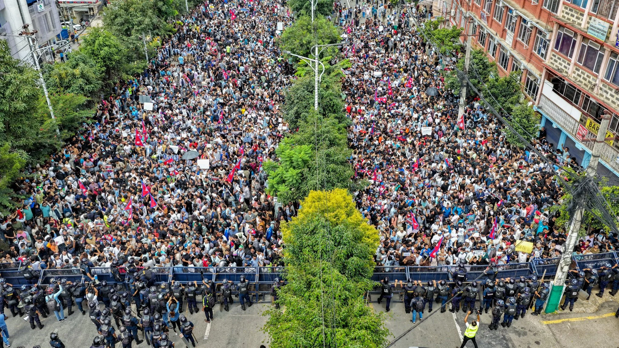 Nepal Social Media News
