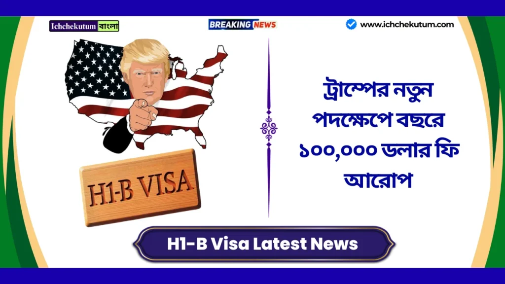 H1-B Visa Latest News