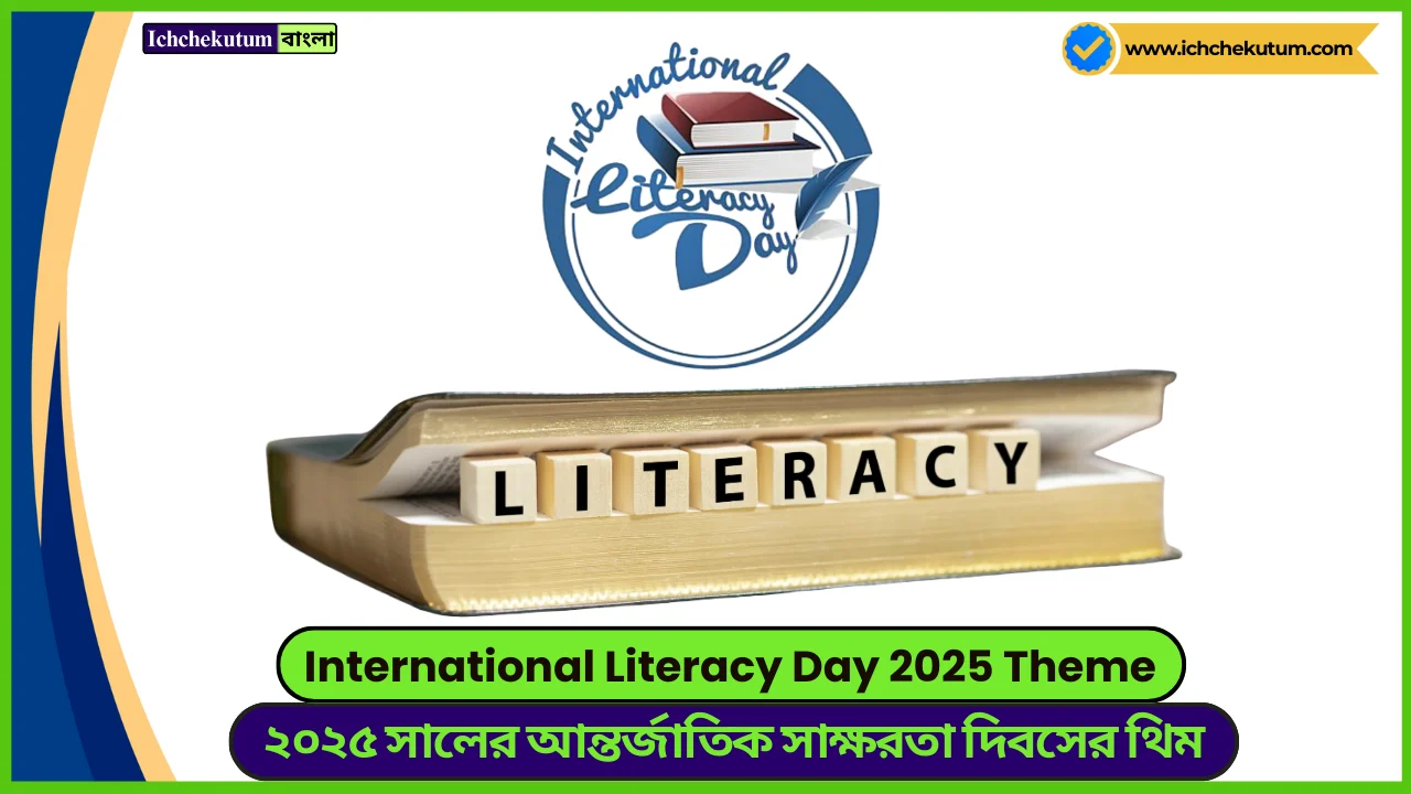 International Literacy Day 2025 Theme