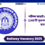 Railway Vacancy 2025 Apply Online