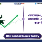 BSE Sensex News Today