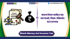 Black Money Act Income Tax