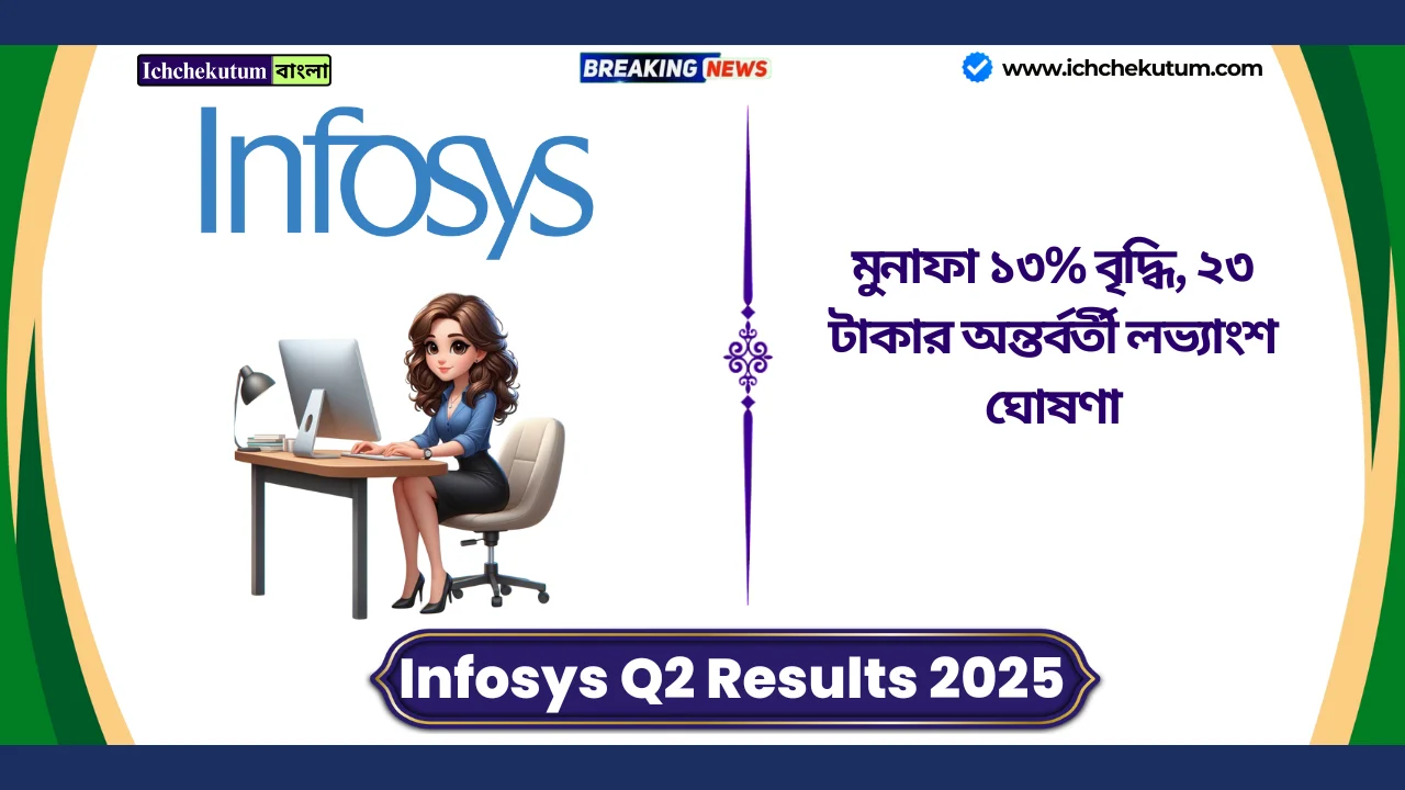 Infosys Q2 Results 2025