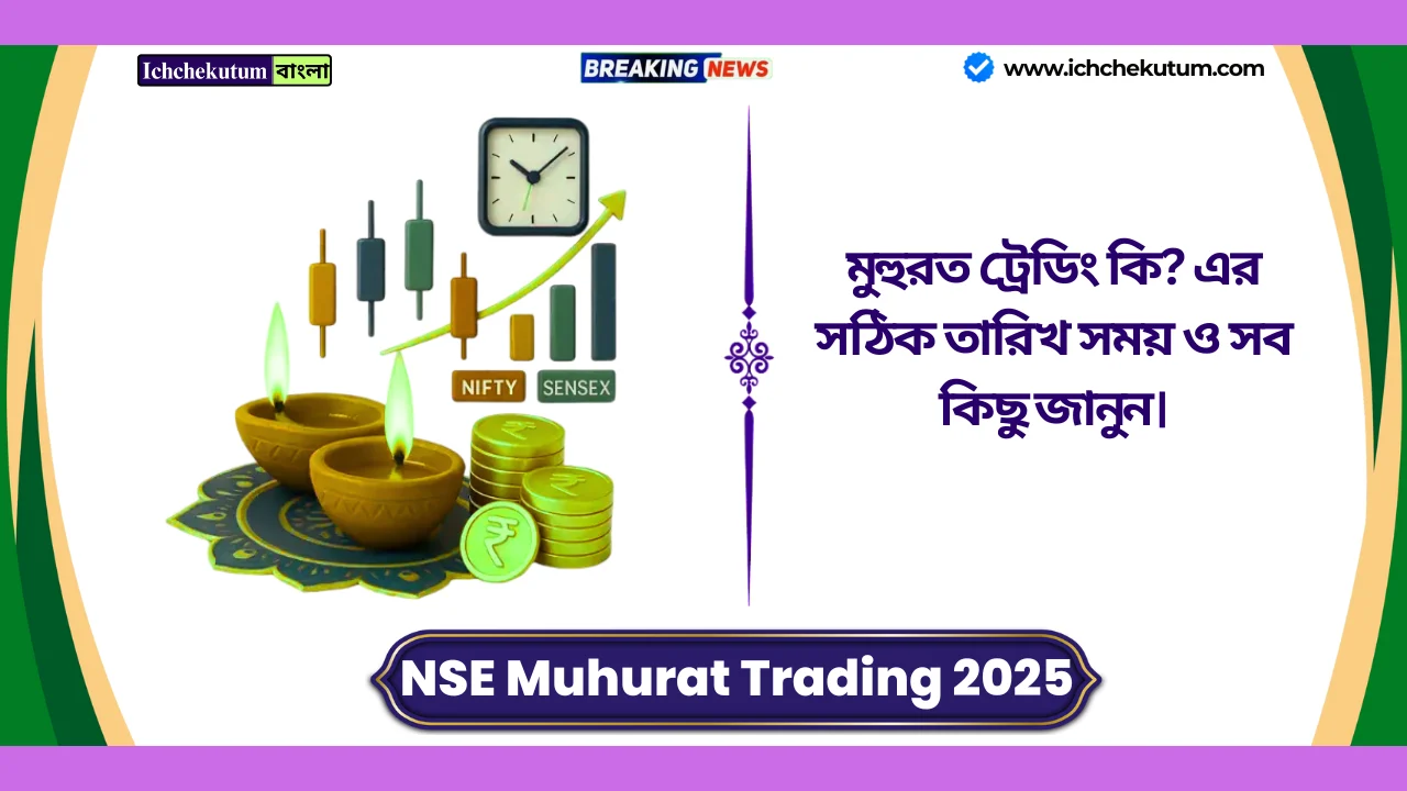 NSE Muhurat Trading 2025