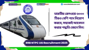RRB NTPC UG Recruitment 2025