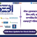 SEBI New Update
