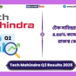 Tech Mahindra Q2 Results 2025