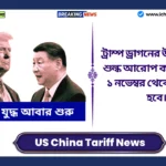US China Tariff News