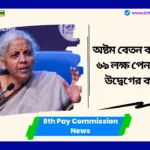 8th Pay Commission News