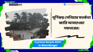 Cyclone Senyar Alert
