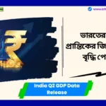 India Q2 GDP Data