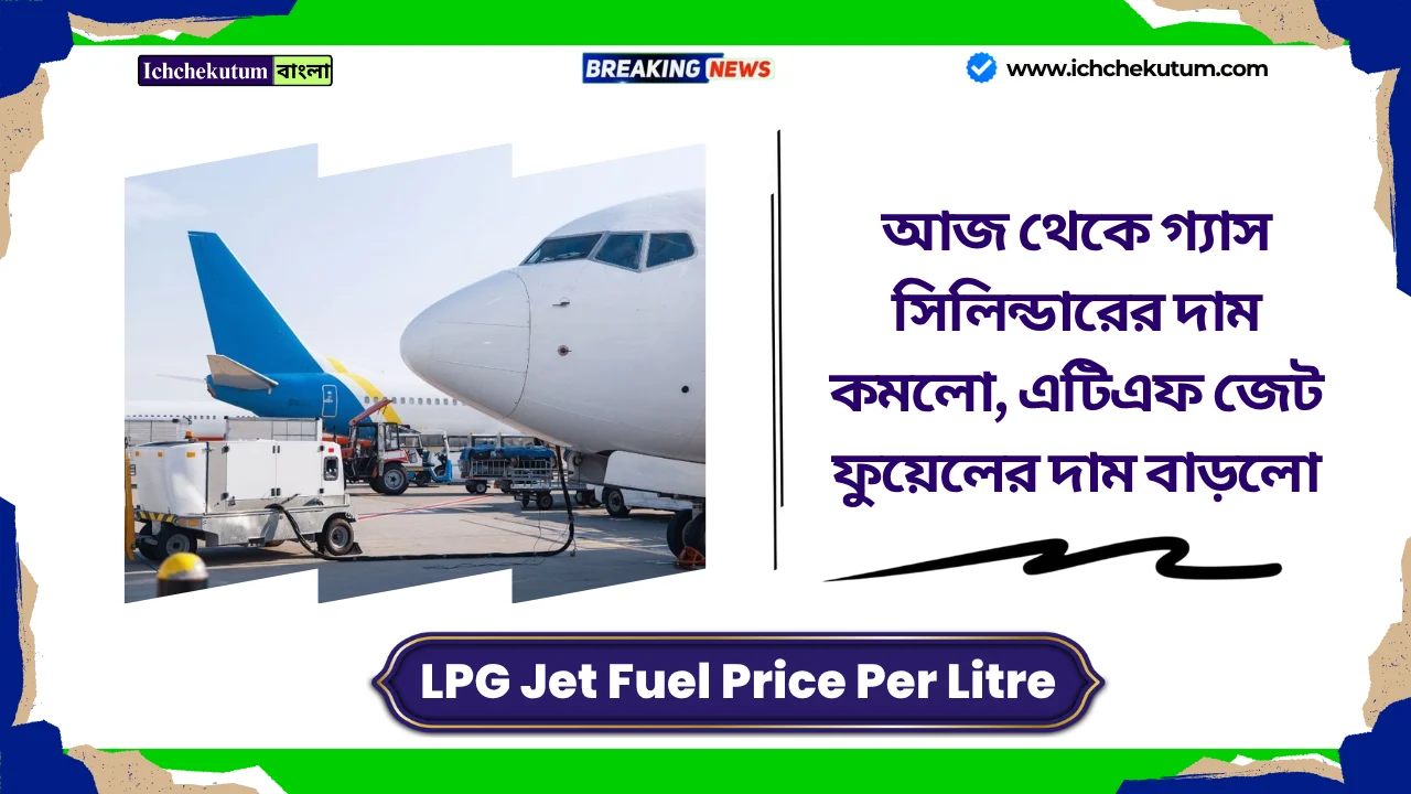 LPG Jet Fuel Price Per Litre