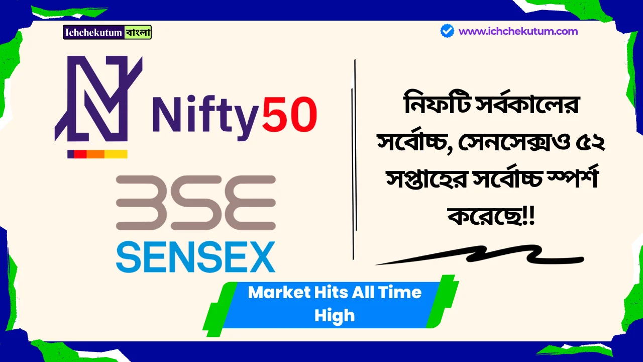 Market Hits All Time High