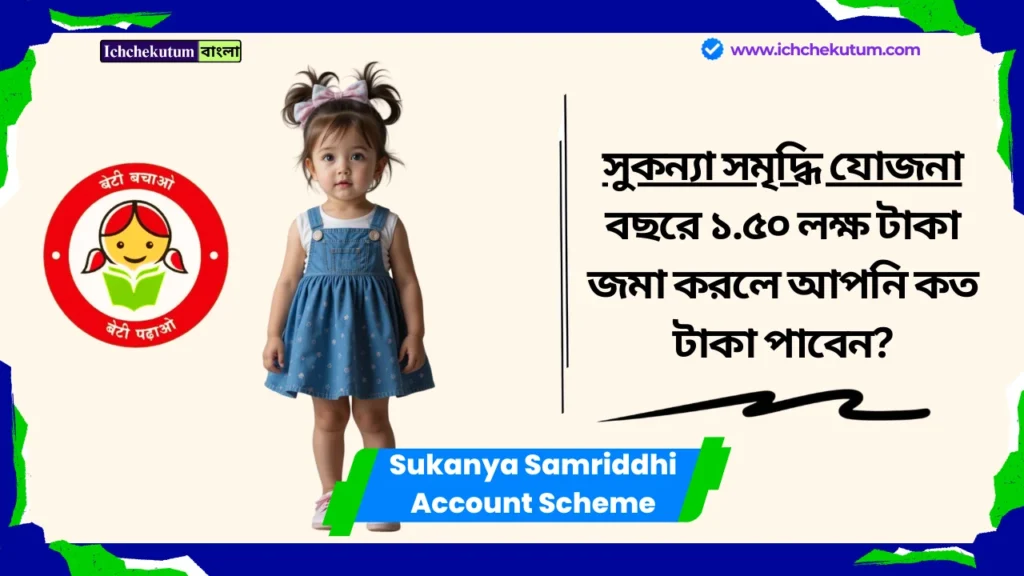 Sukanya Samriddhi Account Scheme