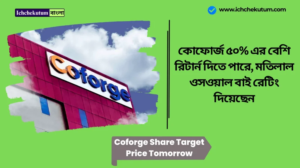 Coforge Share Target Price